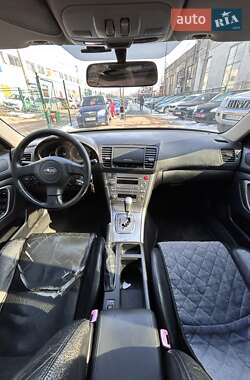 Седан Subaru Legacy 2005 в 