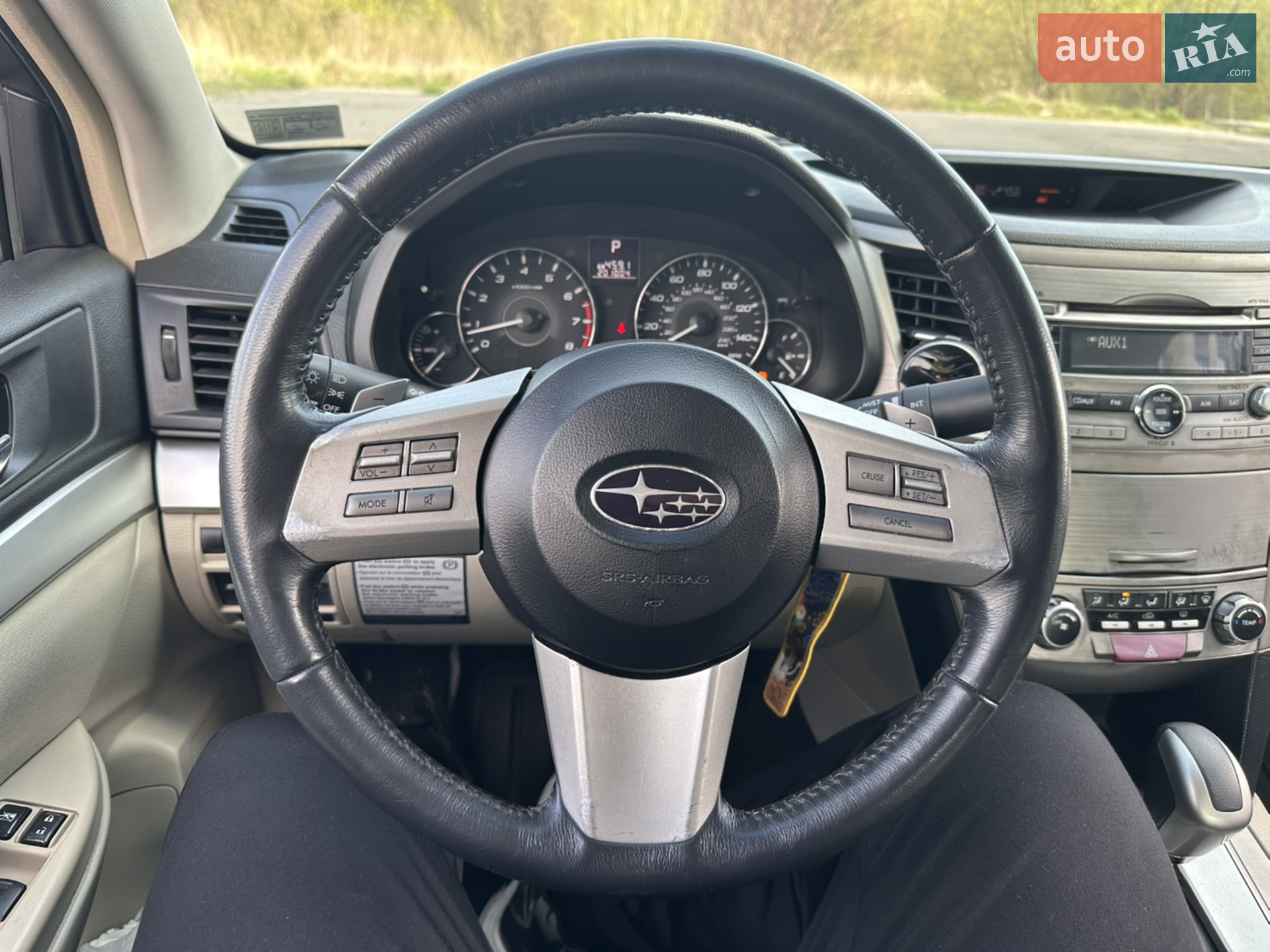 2011 Subaru Legacy - мініатюра 16