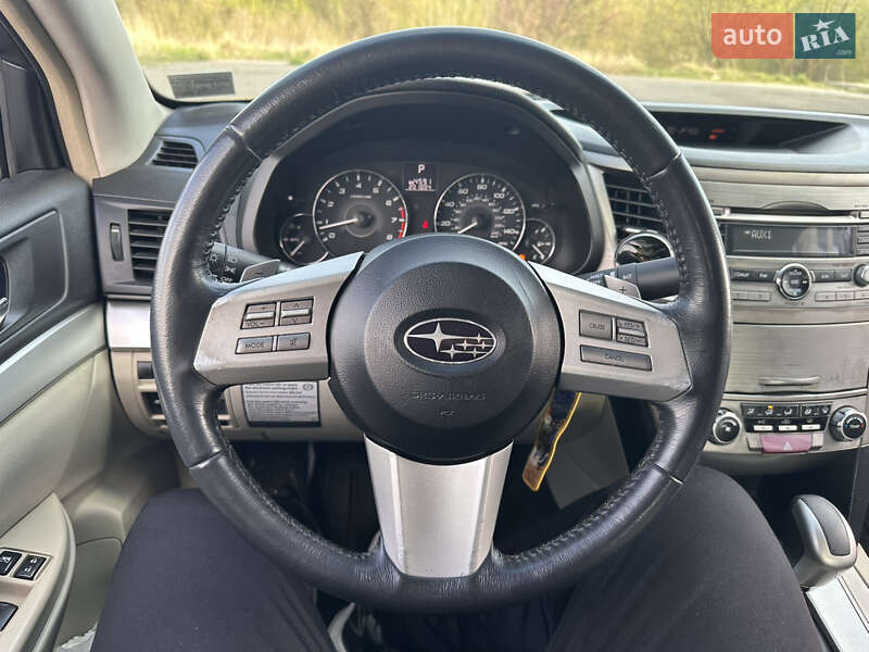 Седан Subaru Legacy 2011 в Луцке фото 16 Седан Subaru Legacy 2011 в Луцке