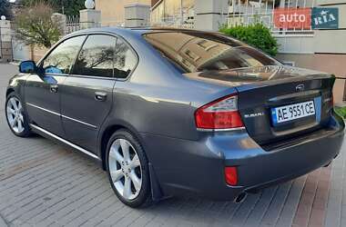 Седан Subaru Legacy 2007 в 