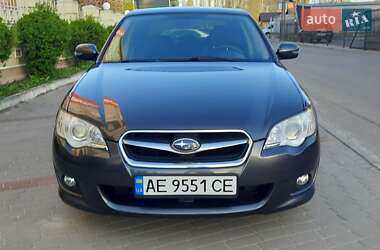 Седан Subaru Legacy 2007 в 