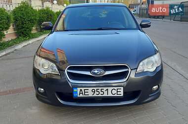 Седан Subaru Legacy 2007 в 