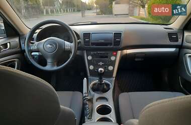 Седан Subaru Legacy 2007 в 