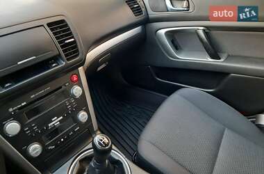 Седан Subaru Legacy 2007 в 