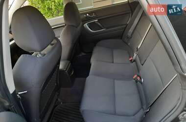 Седан Subaru Legacy 2007 в 