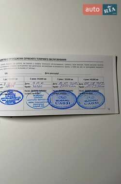 Седан Subaru Legacy 2007 в 
