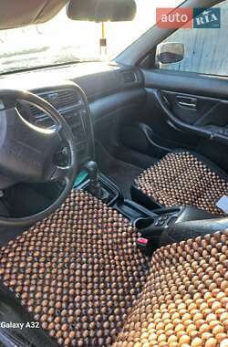 Седан Subaru Legacy 2001 в 