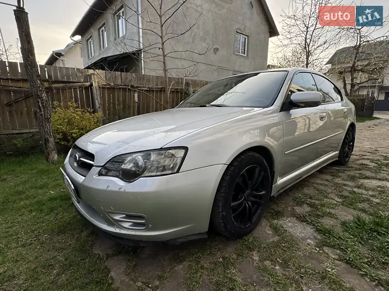 Subaru Legacy