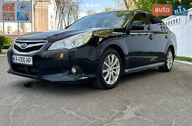 Седан Subaru Legacy 2011 в 