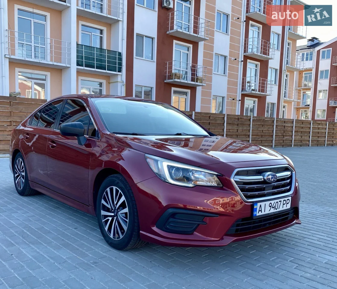 2017 Subaru Legacy - мініатюра 26