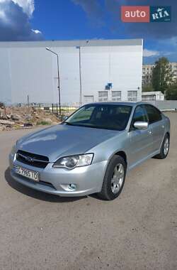 Седан Subaru Legacy 2005 в Львове