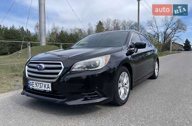 Седан Subaru Legacy 2014 в 