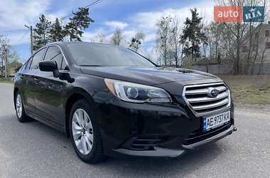 Седан Subaru Legacy 2014 в 