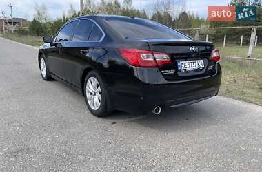 Седан Subaru Legacy 2014 в 