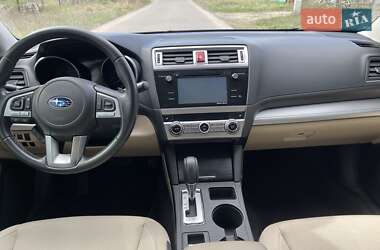 Седан Subaru Legacy 2014 в 