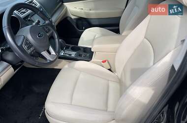 Седан Subaru Legacy 2014 в 