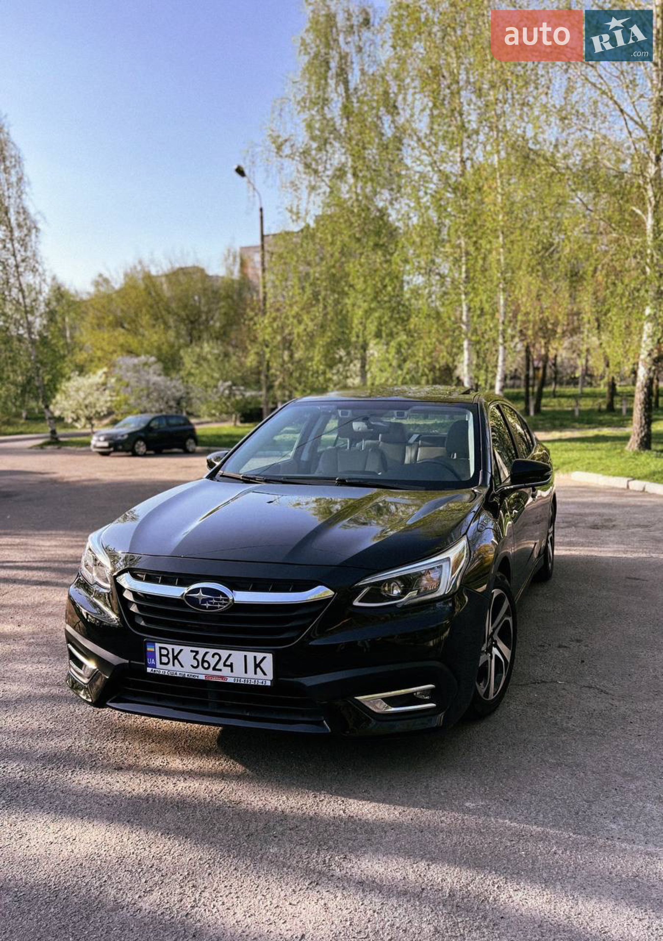 2019 Subaru Legacy - мініатюра 3