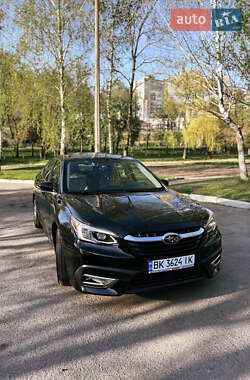 Седан Subaru Legacy 2019 в 