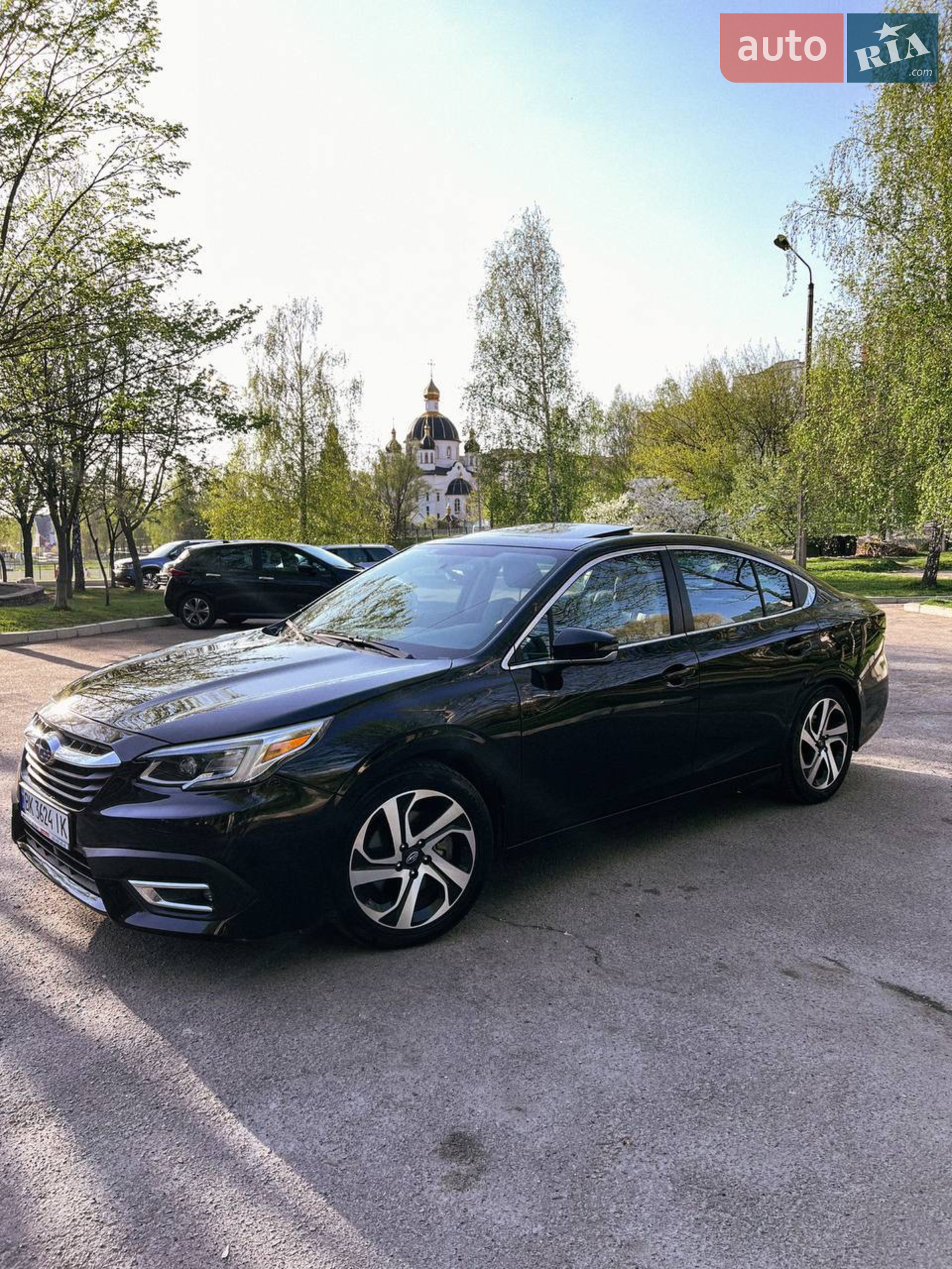 2019 Subaru Legacy - фото 1
