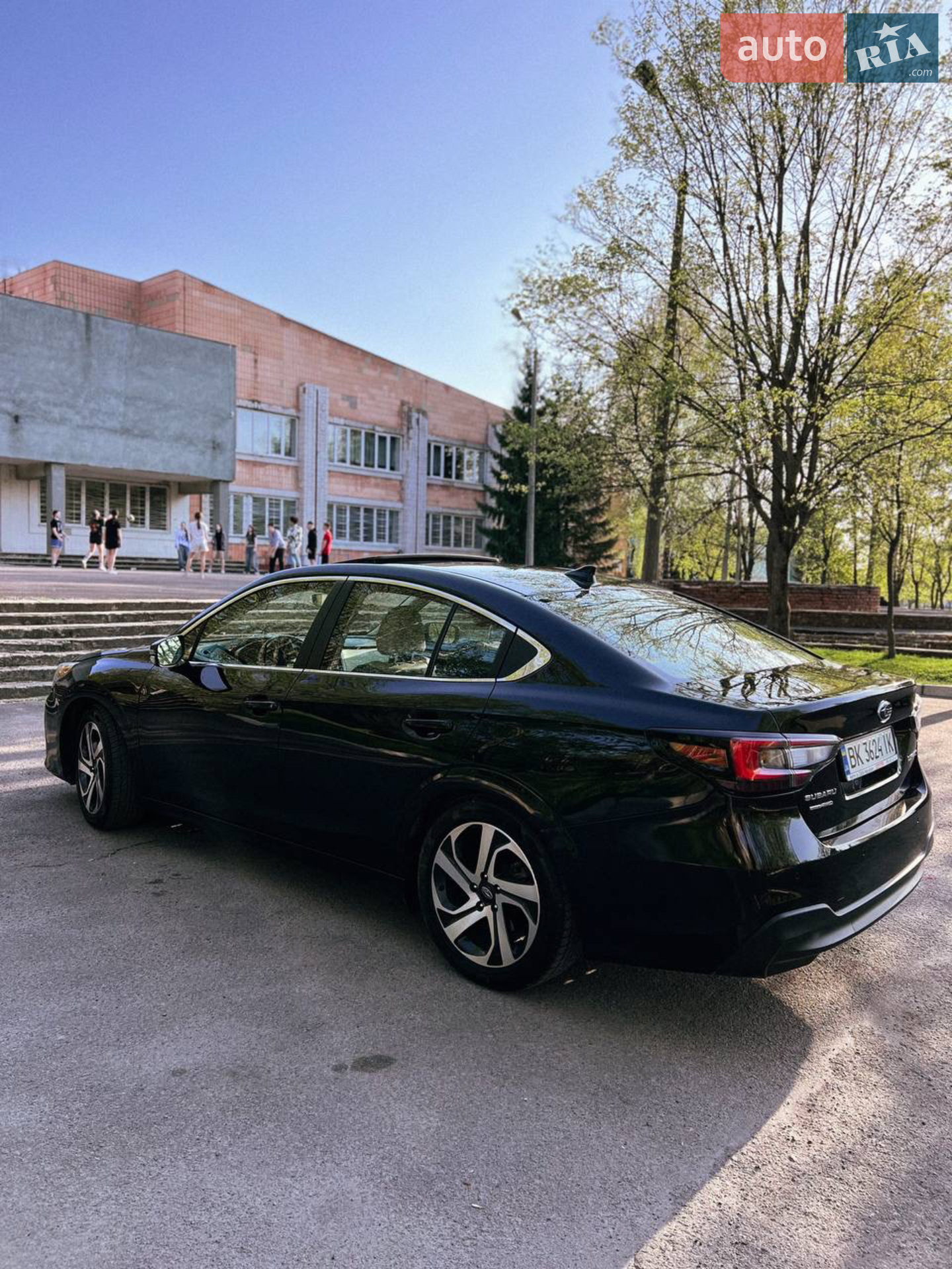 2019 Subaru Legacy - мініатюра 4
