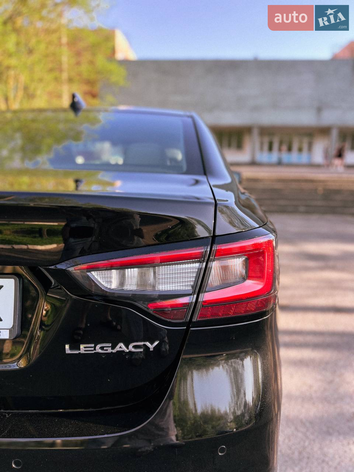 2019 Subaru Legacy - мініатюра 5