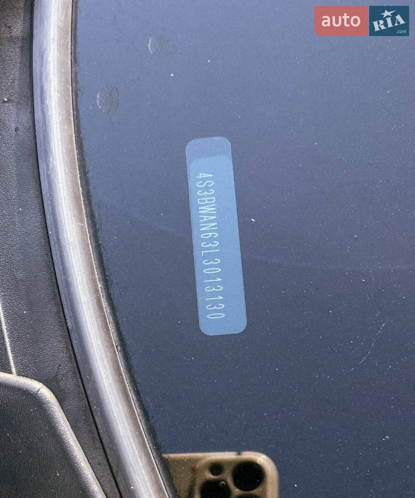 2019 Subaru Legacy - мініатюра 8