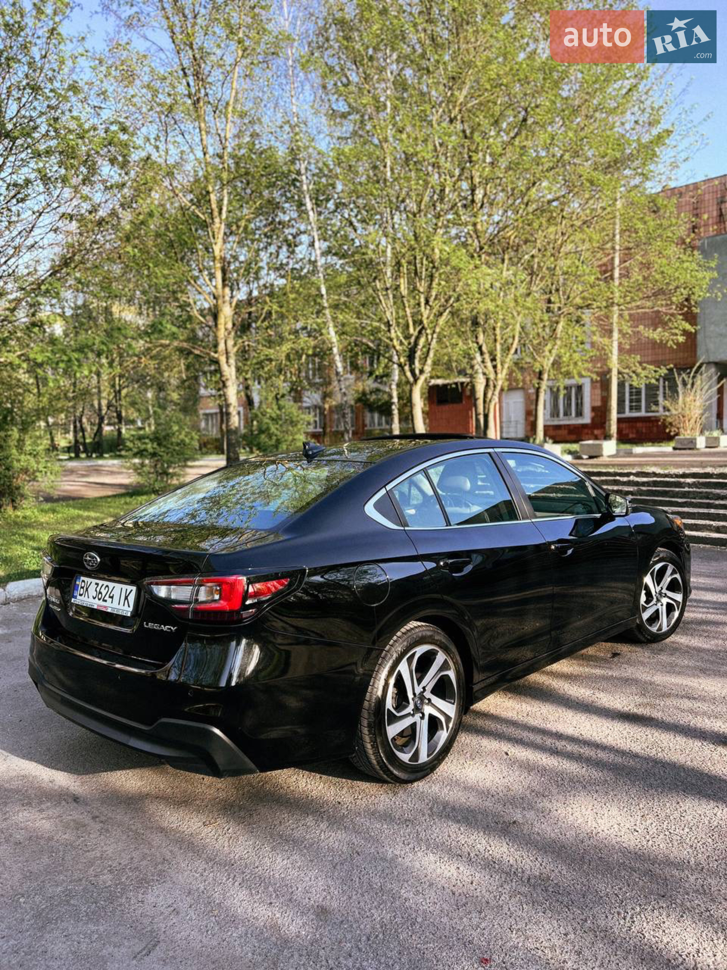 2019 Subaru Legacy - мініатюра 6