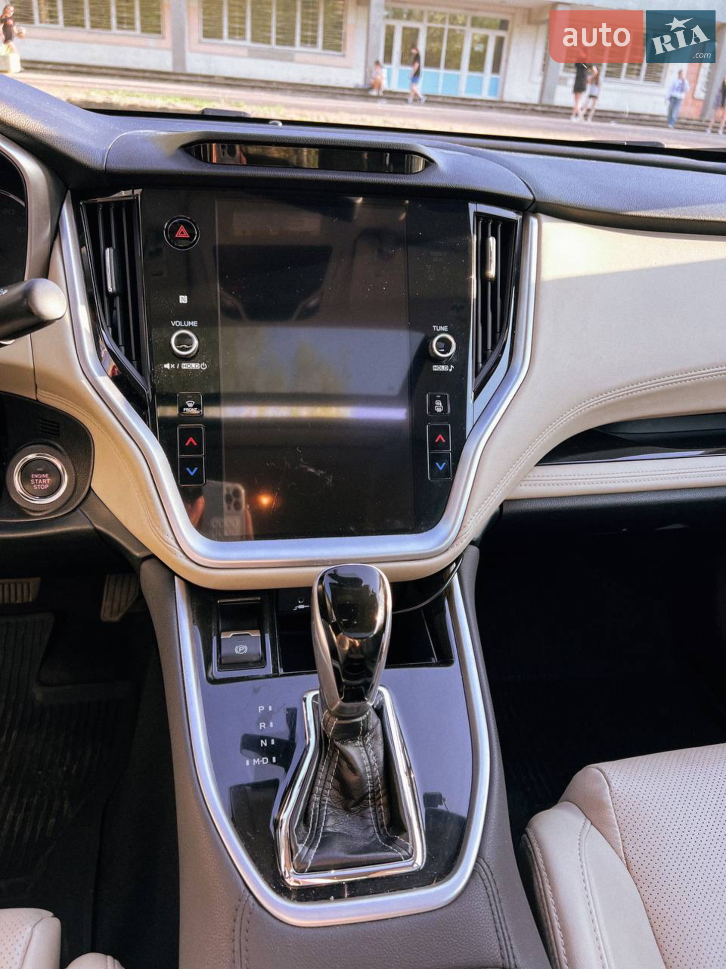 2019 Subaru Legacy - мініатюра 13
