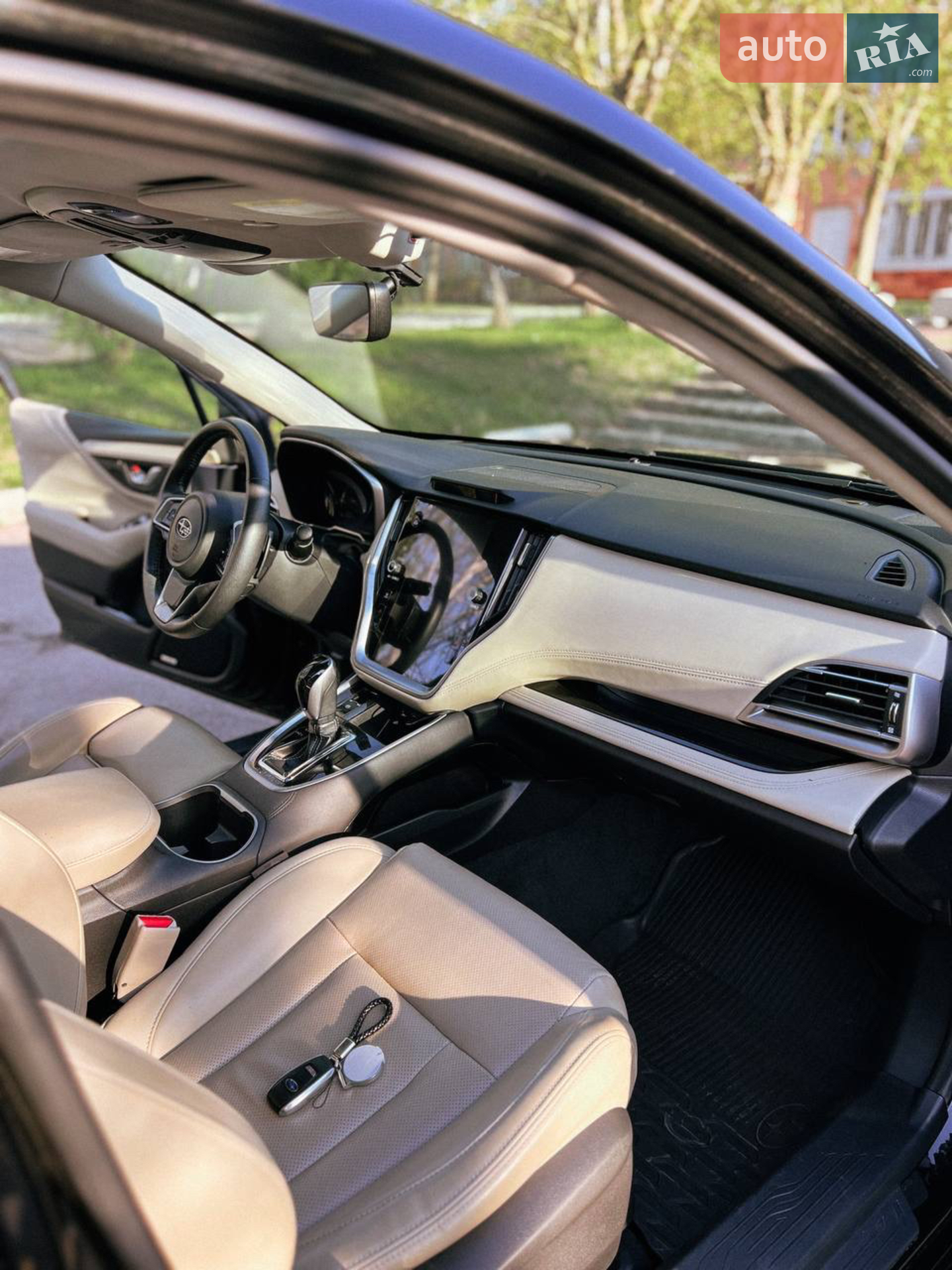 2019 Subaru Legacy - мініатюра 18