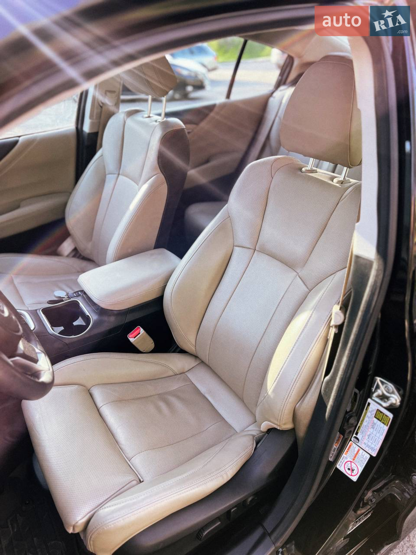 2019 Subaru Legacy - мініатюра 14