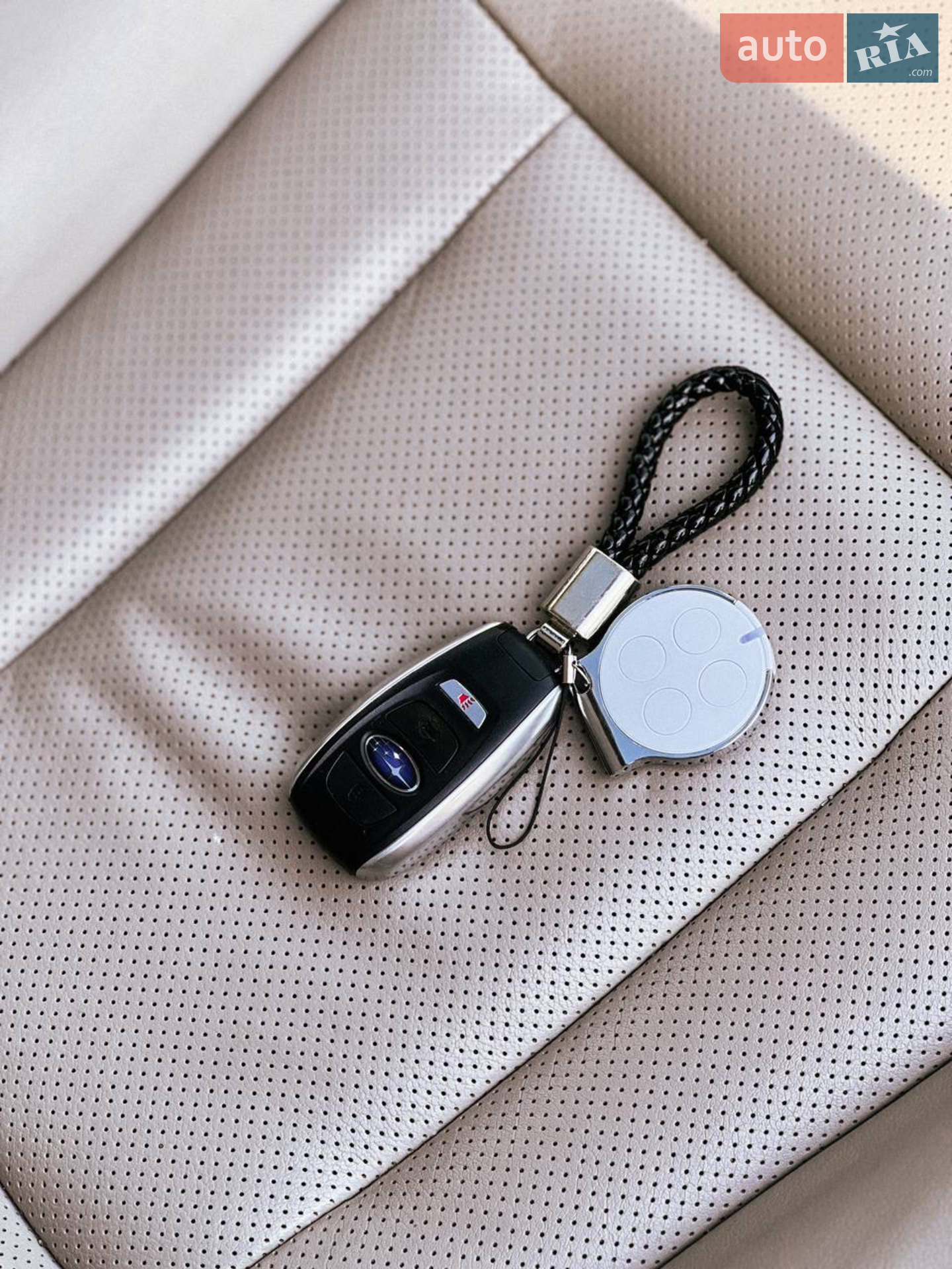 2019 Subaru Legacy - мініатюра 17