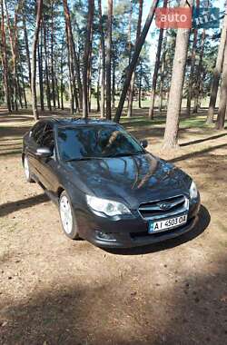 Седан Subaru Legacy 2007 в Сумах