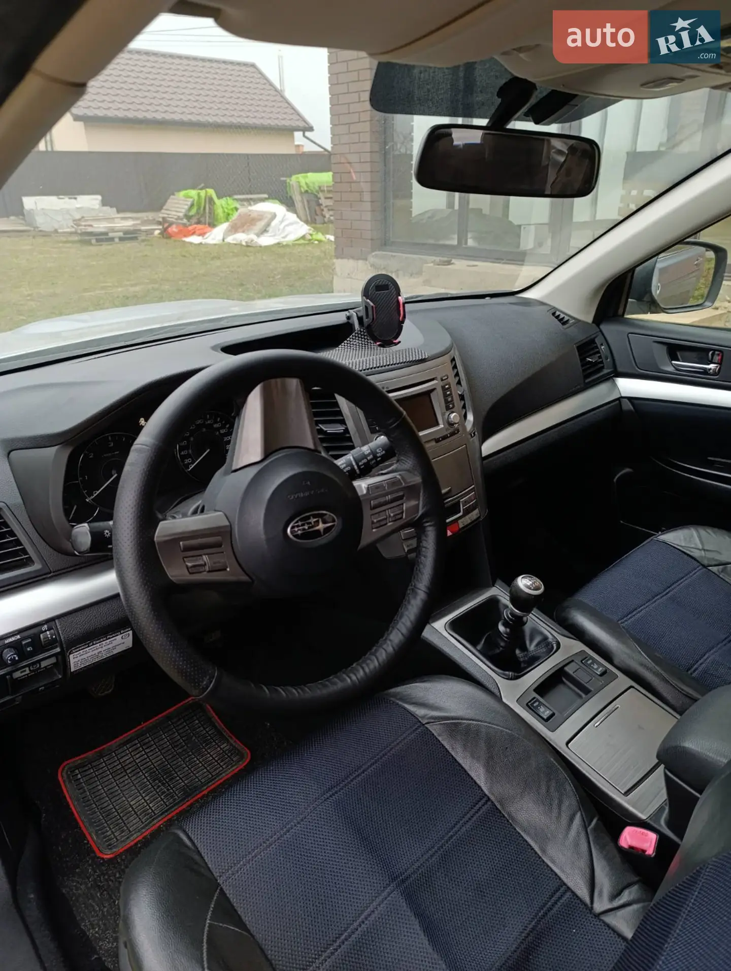 2012 Subaru Legacy - мініатюра 17