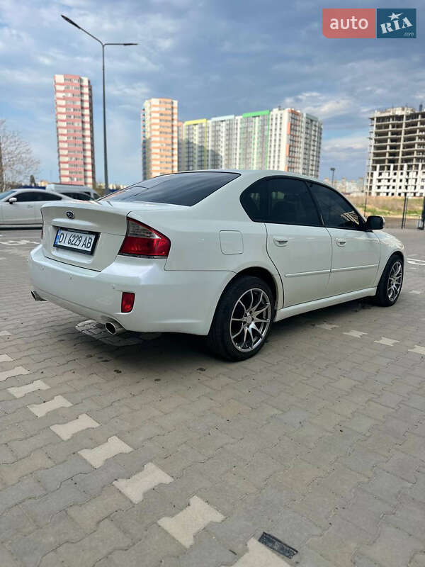 Седан Subaru Legacy 2004 в Одессе фото 20 Седан Subaru Legacy 2004 в Одессе