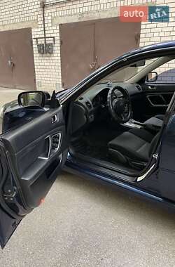 Седан Subaru Legacy 2006 в 