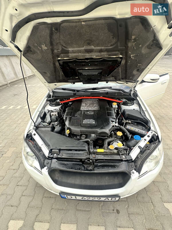 Седан Subaru Legacy 2004 в Одессе фото 3 Седан Subaru Legacy 2004 в Одессе