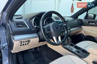 Седан Subaru Legacy 2014 в 