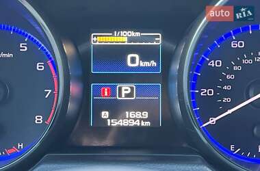 Седан Subaru Legacy 2014 в 