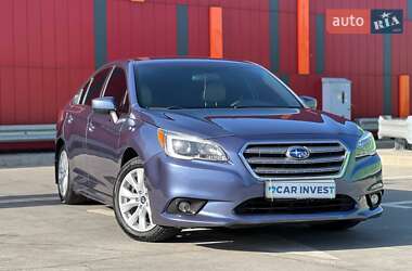 Седан Subaru Legacy 2014 в 