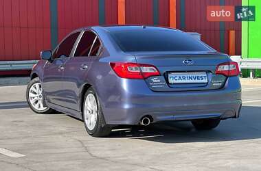 Седан Subaru Legacy 2014 в 