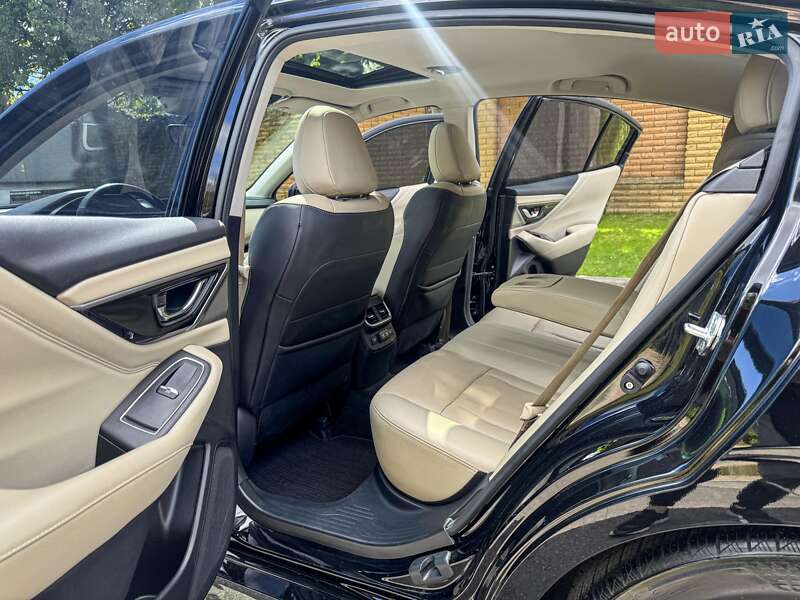 Седан Subaru Legacy 2022 в Києві