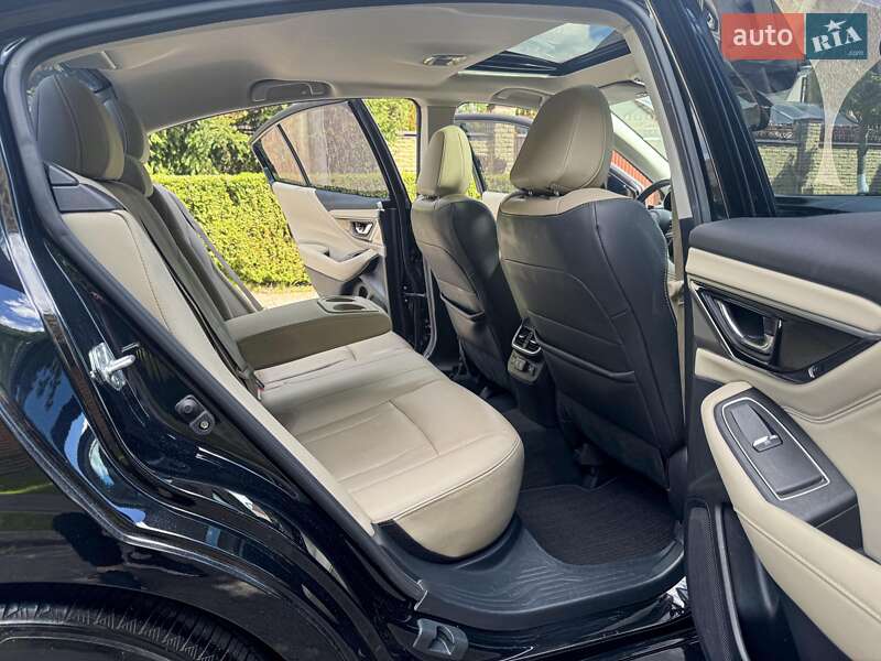 Седан Subaru Legacy 2022 в Києві