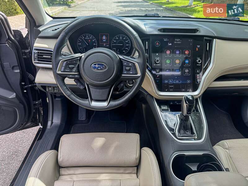 Седан Subaru Legacy 2022 в Києві