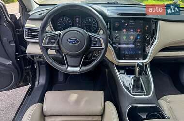 Седан Subaru Legacy 2022 в 