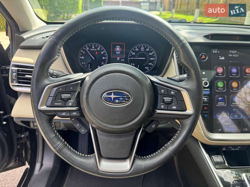 Седан Subaru Legacy 2022 в Києві