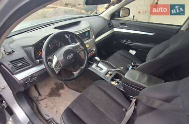 Седан Subaru Legacy 2013 в 
