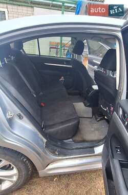 Седан Subaru Legacy 2013 в 