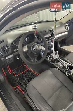 Седан Subaru Legacy 2006 в 