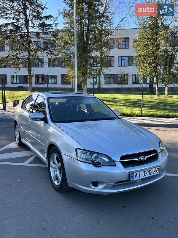 Subaru Legacy 2005