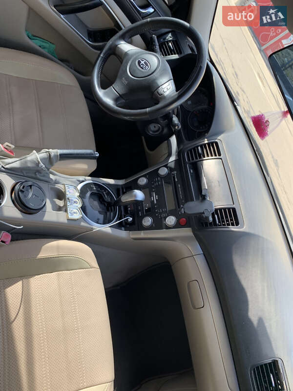 Седан Subaru Legacy 2007 в Киеве
